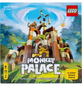 Dotted Games Monkey Palace