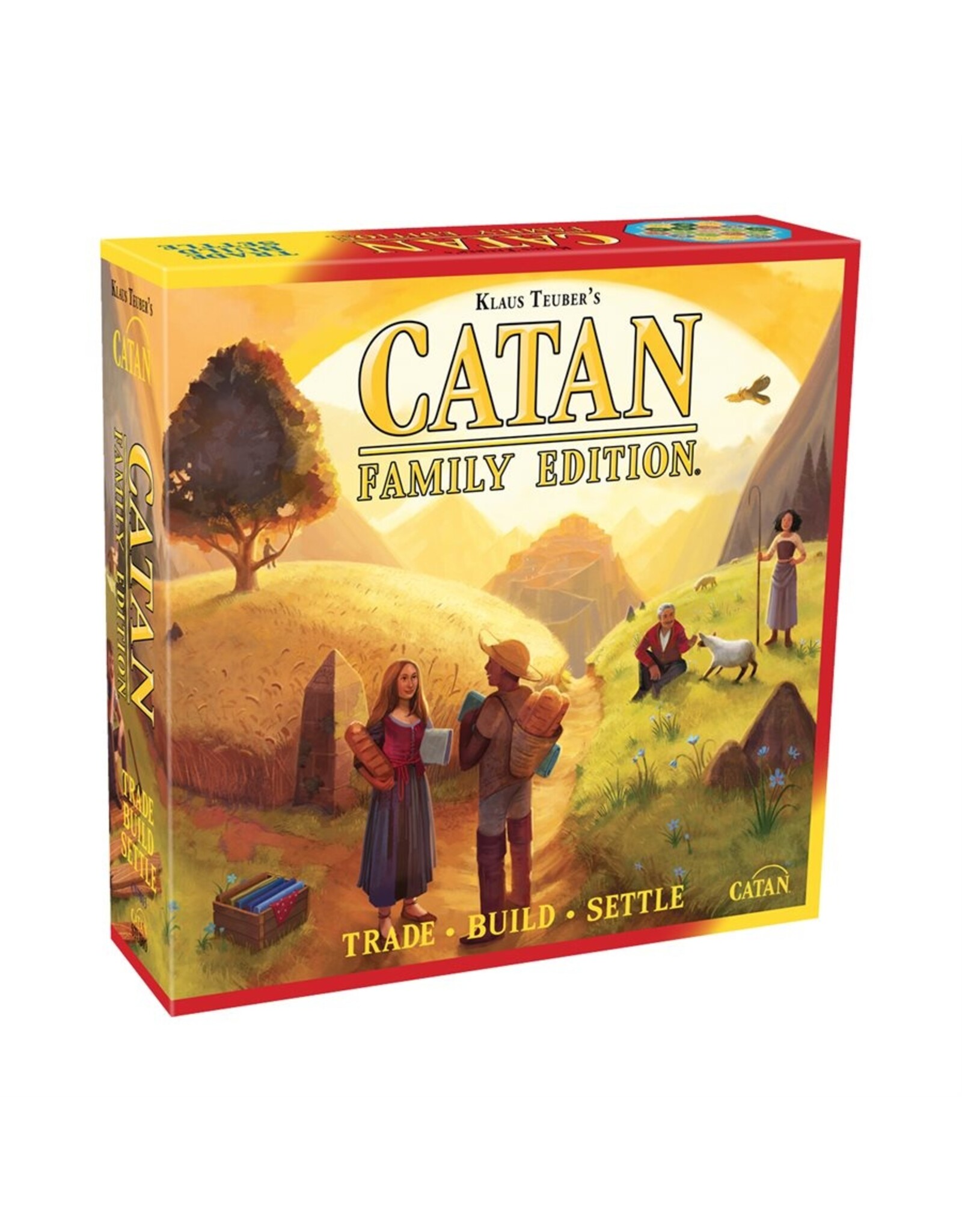 Mayfair Games Catan - Family Edition