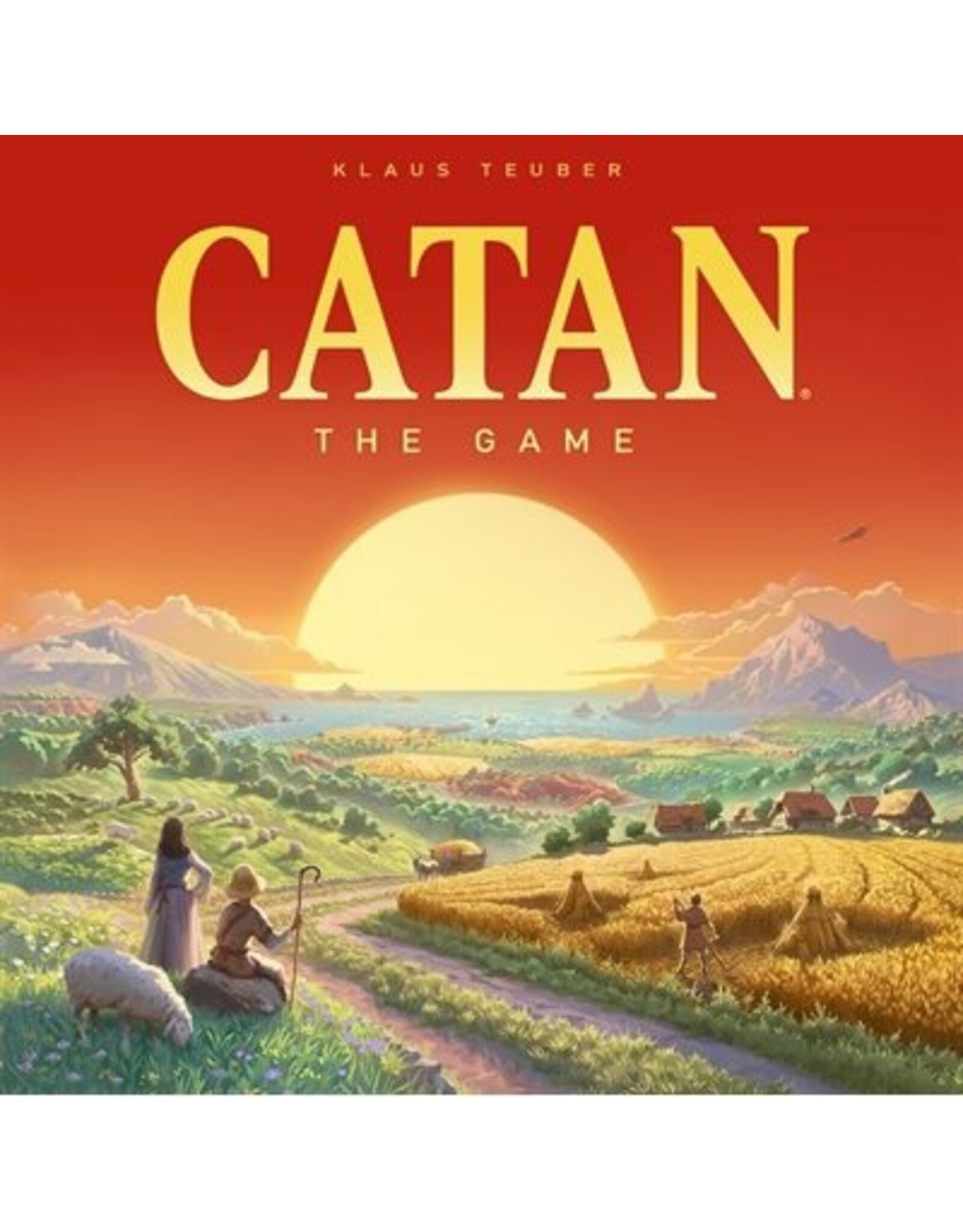 CATAN - 6th Edition
