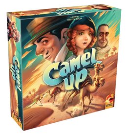 Pretzel Games Camel Up