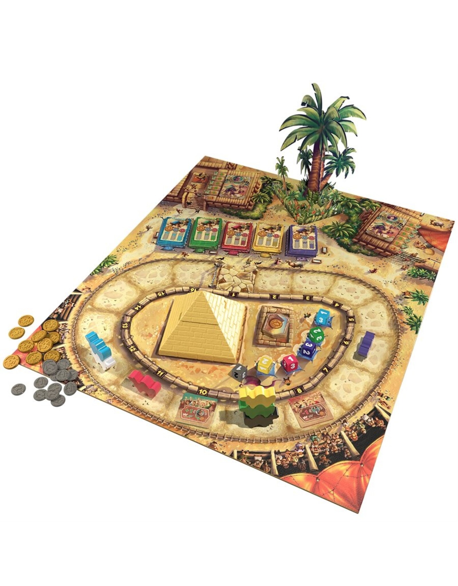 Pretzel Games Camel Up