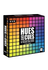 USAopoly Hues and Cues