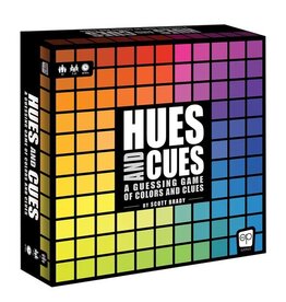 USAopoly Hues and Cues