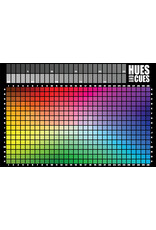 USAopoly Hues and Cues