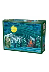 Cobble Hill Puzzles Winter Tranquility | 1000 Piece