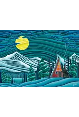 Cobble Hill Puzzles Winter Tranquility | 1000 Piece