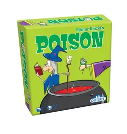 Reiner Knizia's Poison