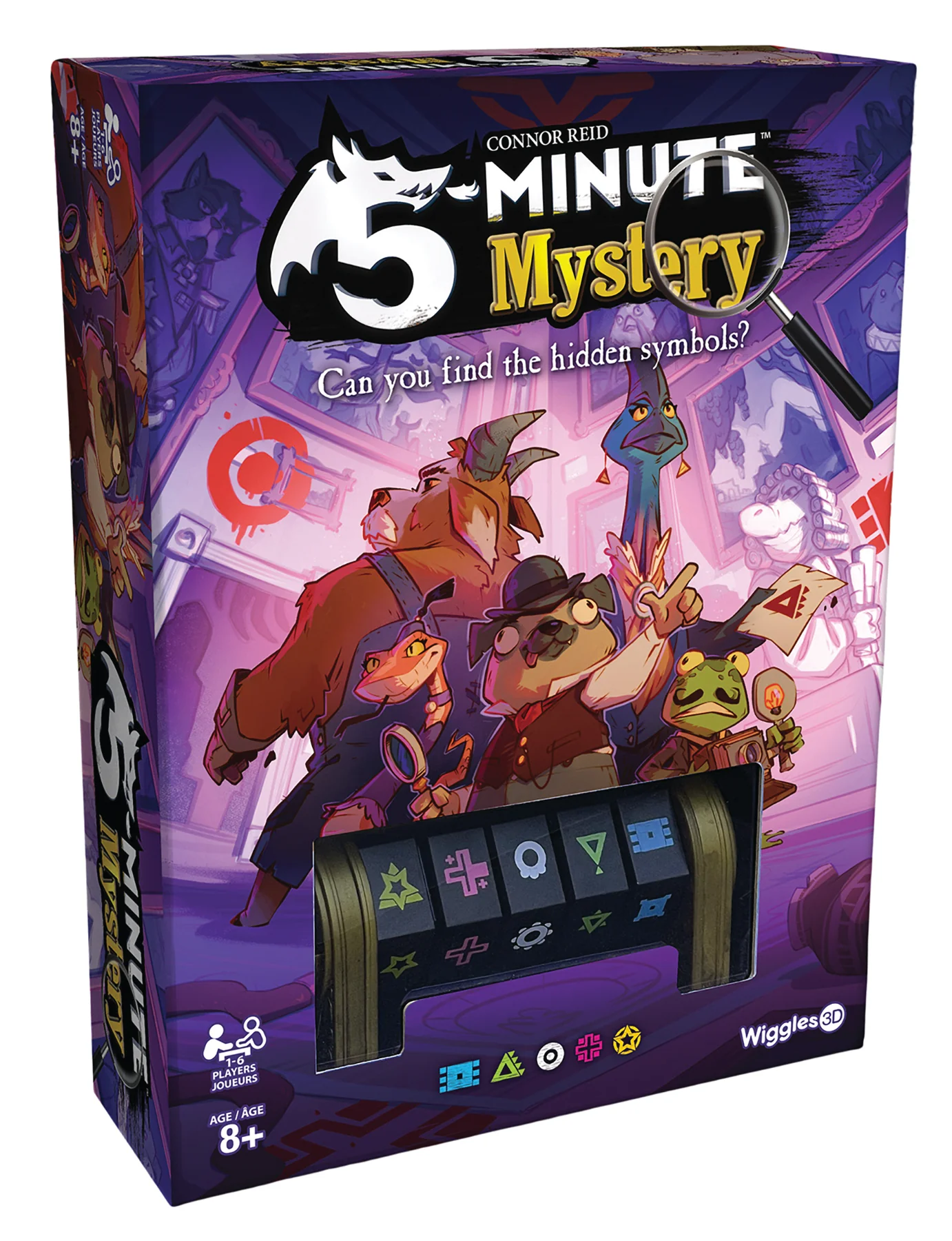 5 Minute Mystery - The Swag Sisters Toy Store