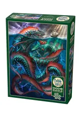 Cobble Hill Puzzles From the Depths | 1000 Piece