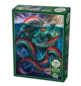 Cobble Hill Puzzles From the Depths | 1000 Piece