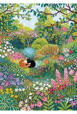 Cobble Hill Puzzles In the Garden | 1000 Piece
