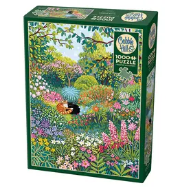 Cobble Hill Puzzles In the Garden | 1000 Piece