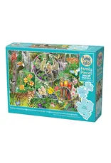 Cobble Hill Puzzles Rainforest Magic| Family Pieces 350