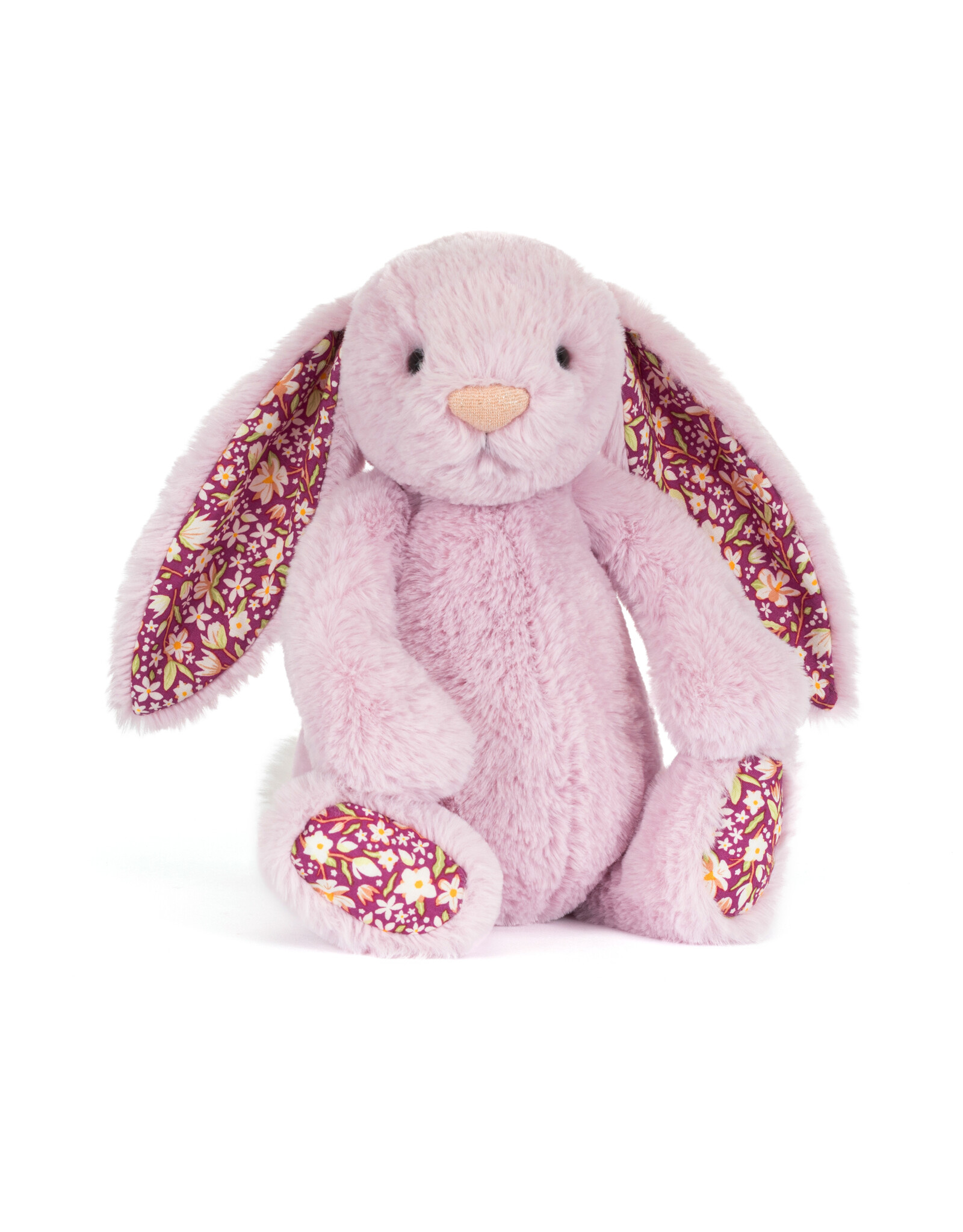 Jellycat Thistlepop Blossom Luxe Bunny Original