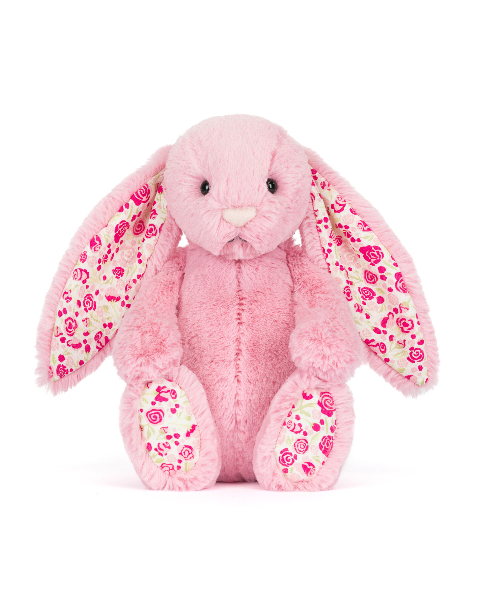 Jellycat Blushkin Blossom Luxe Bunny Original