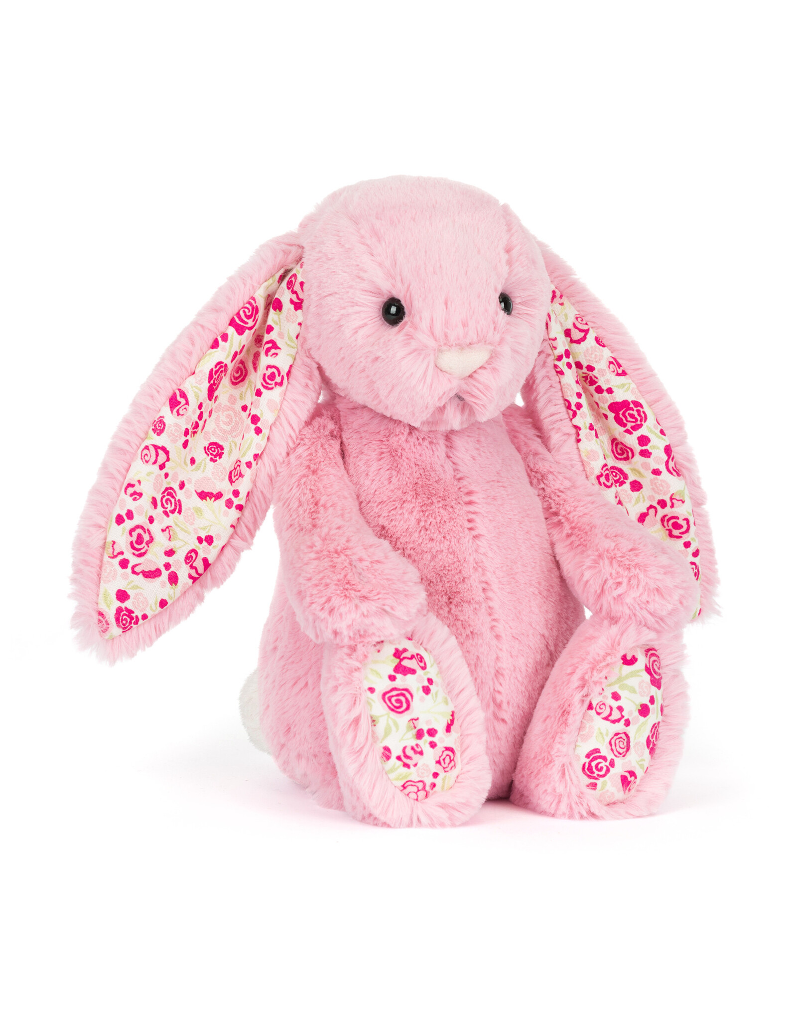 Jellycat Blushkin Blossom Luxe Bunny Original