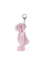 Jellycat Thistlepop Blossom Bunny Bag Charm