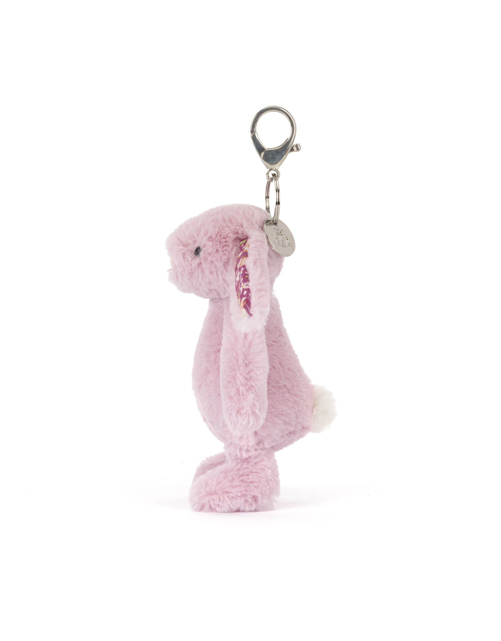 Jellycat Thistlepop Blossom Bunny Bag Charm