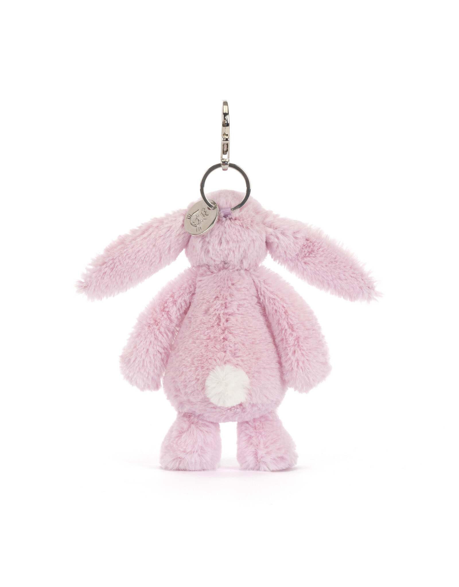 Jellycat Thistlepop Blossom Bunny Bag Charm
