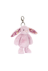 Jellycat Thistlepop Blossom Bunny Bag Charm