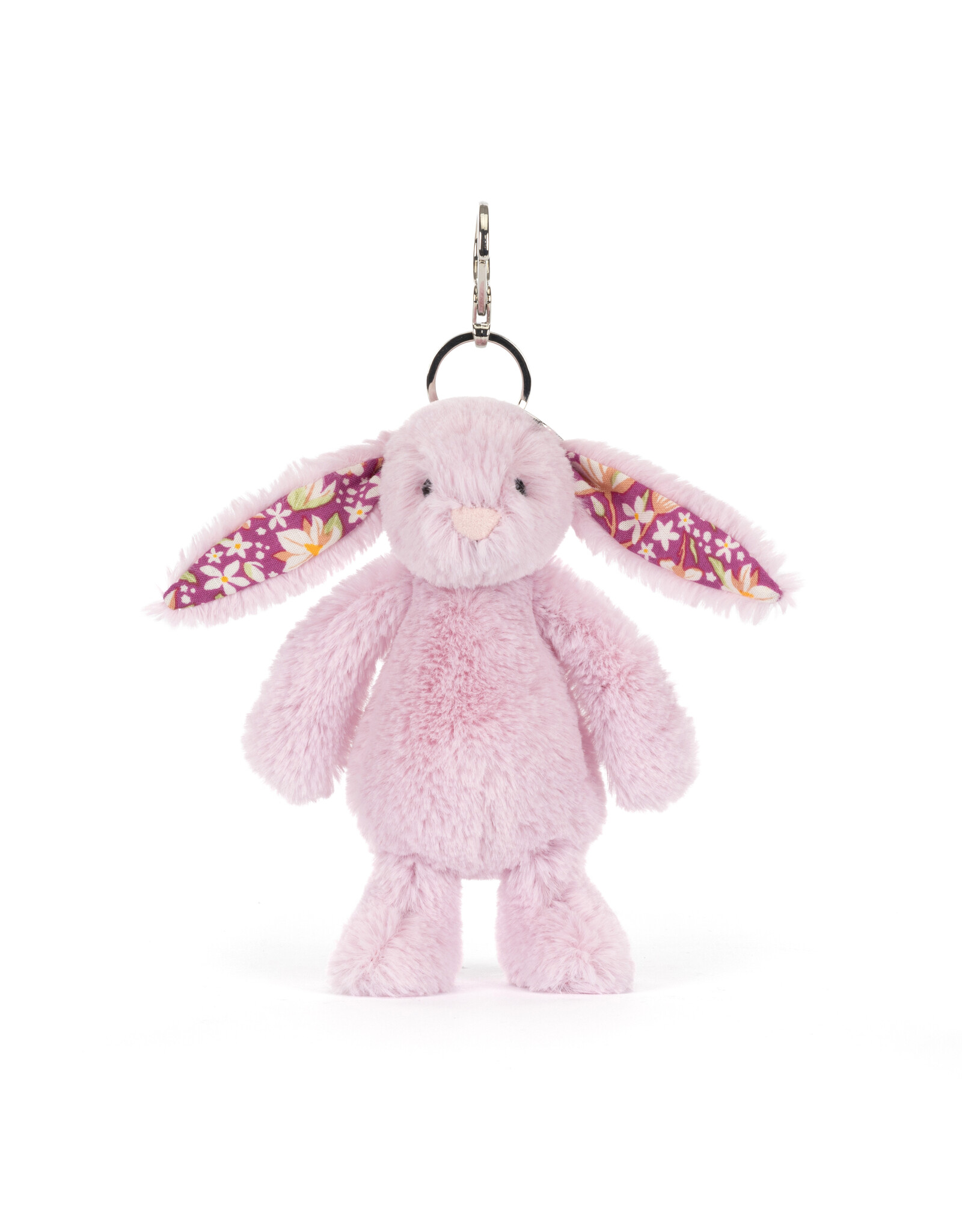 Jellycat Thistlepop Blossom Bunny Bag Charm