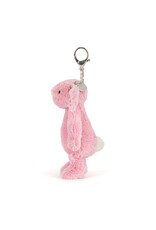Jellycat Blushkin Blossom Bunny Bag Charm