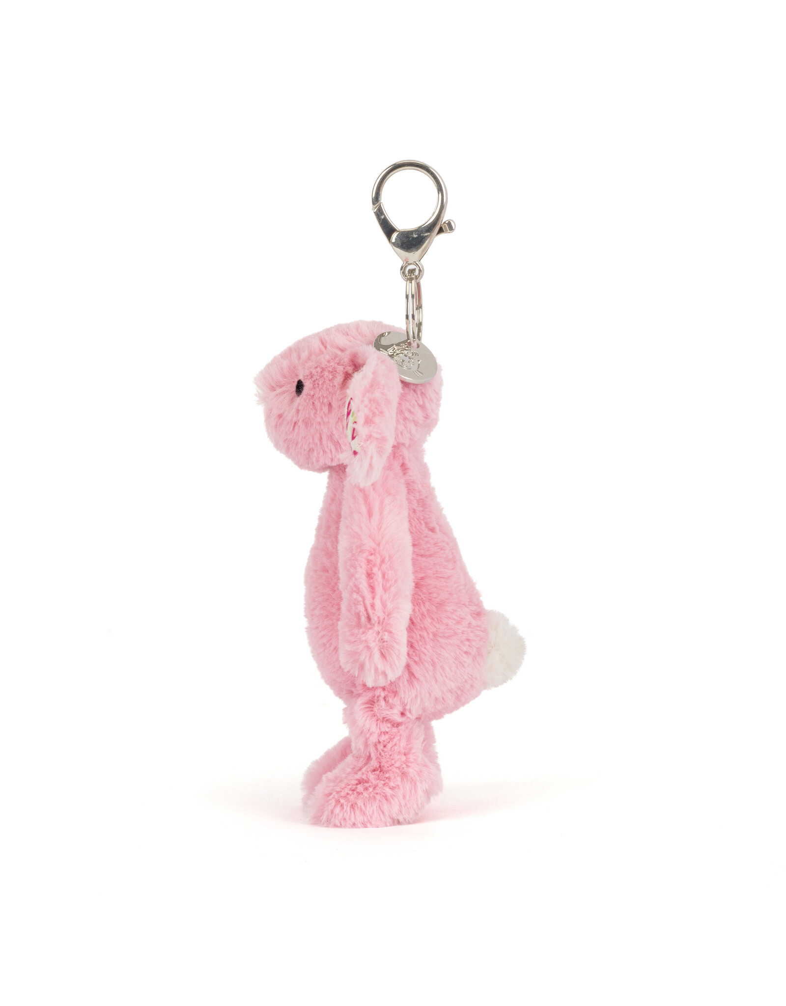 Jellycat Blushkin Blossom Bunny Bag Charm
