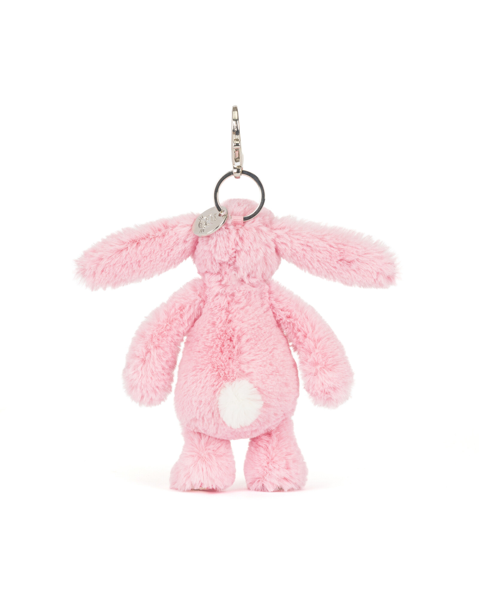 Jellycat Blushkin Blossom Bunny Bag Charm