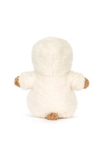 Jellycat Bartholomew Bear All-in-one Outfit