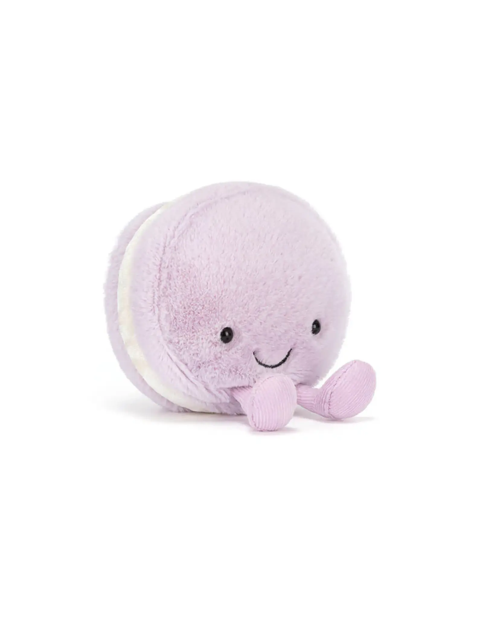 Jellycat Amuseables May Macaron Lavender