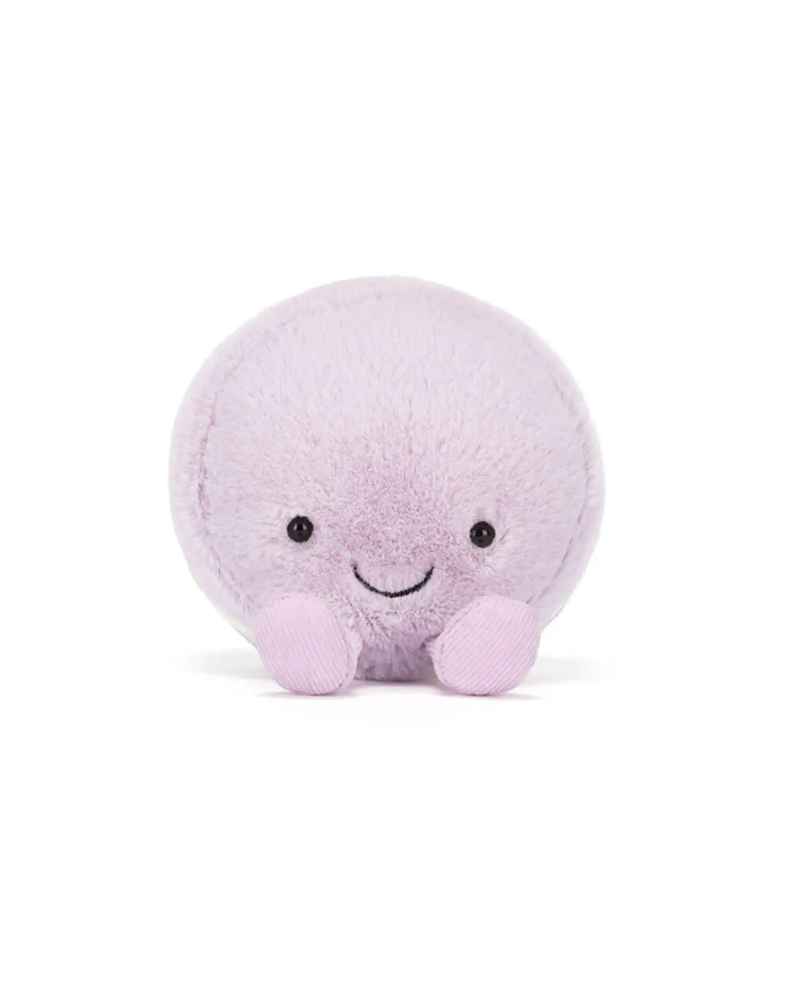 Jellycat Amuseables May Macaron Lavender