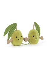 Jellycat Amuseables Pair of Olives