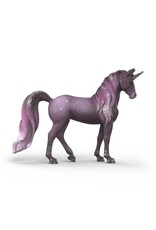 Schleich Galaxy Rainbow Unicorn Mare