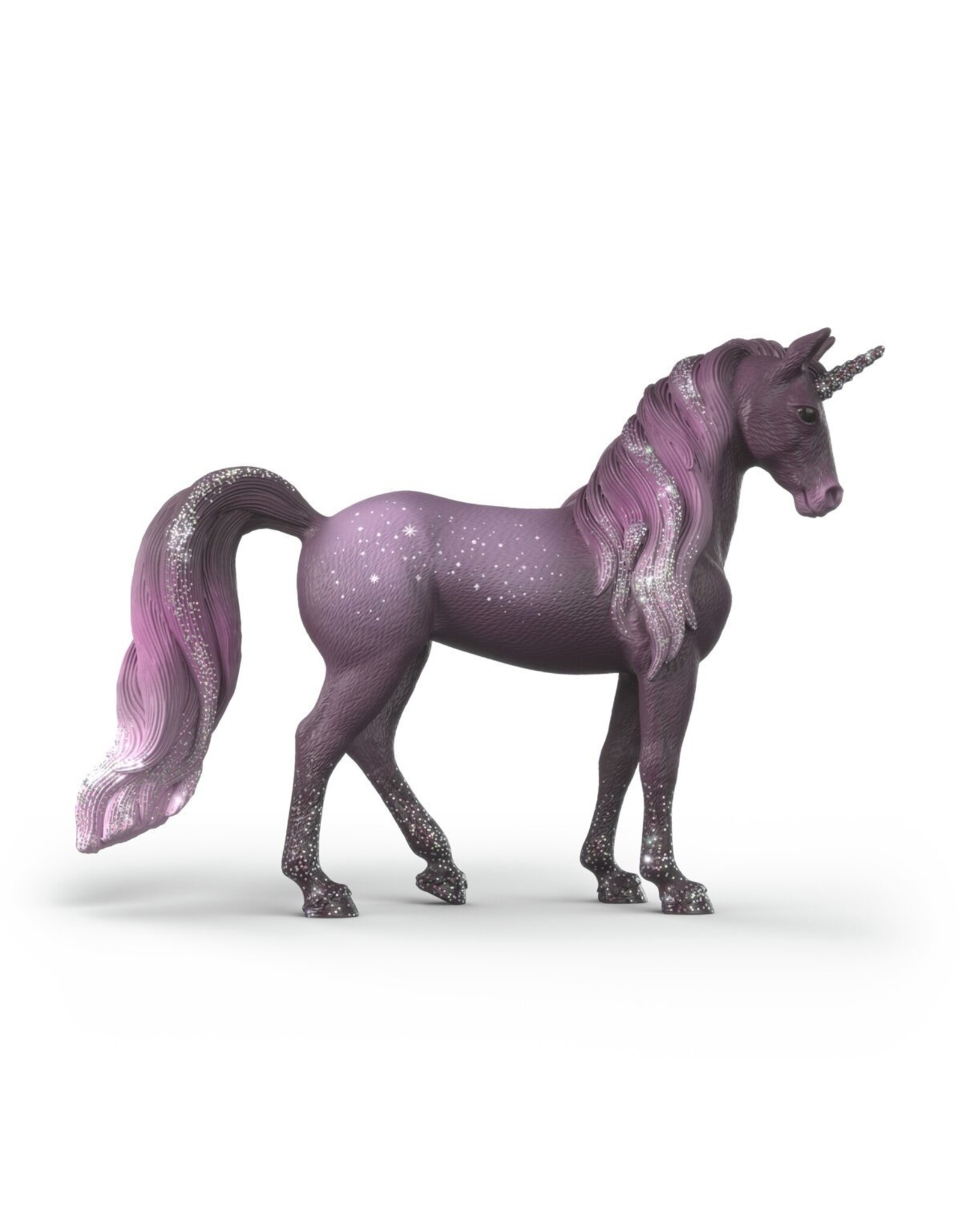 Schleich Galaxy Rainbow Unicorn Mare