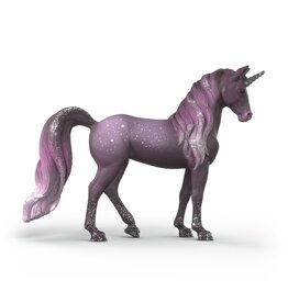 Schleich Galaxy Rainbow Unicorn Mare