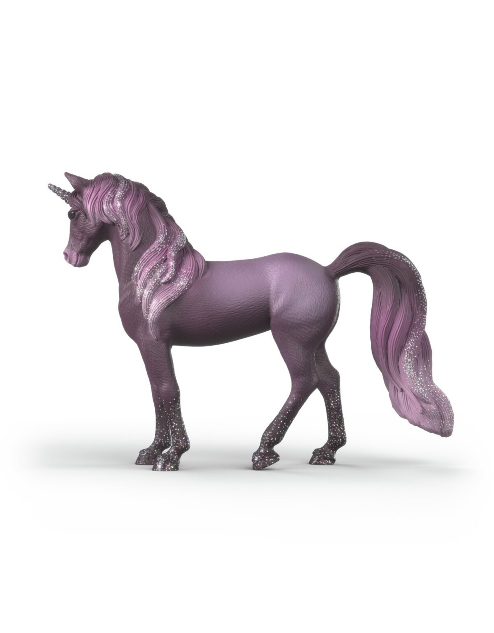 Schleich Galaxy Rainbow Unicorn Mare