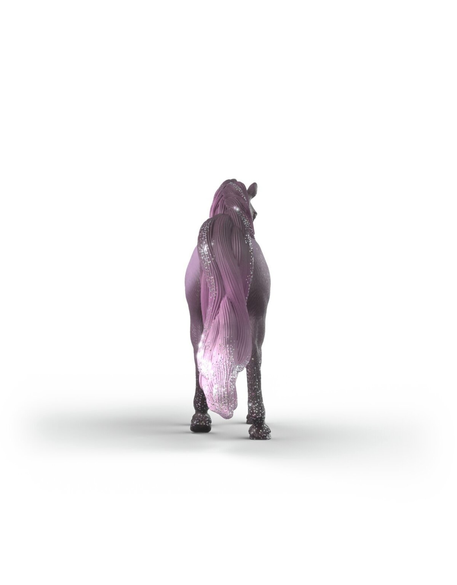 Schleich Galaxy Rainbow Unicorn Mare