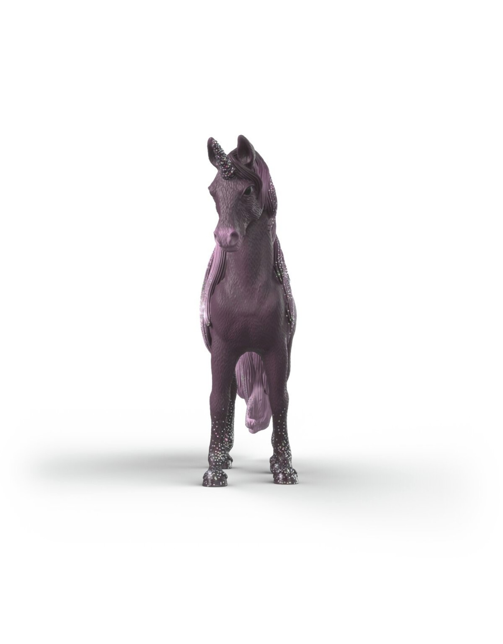 Schleich Galaxy Rainbow Unicorn Mare