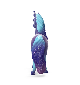 Schleich Galaxy Rainbow Unicorn Stallion