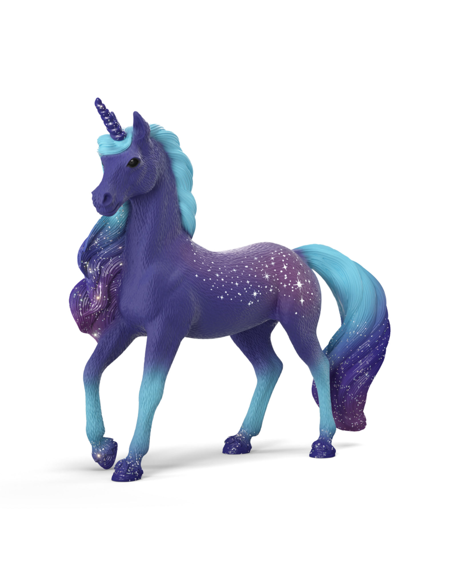 Schleich Galaxy Rainbow Unicorn Stallion