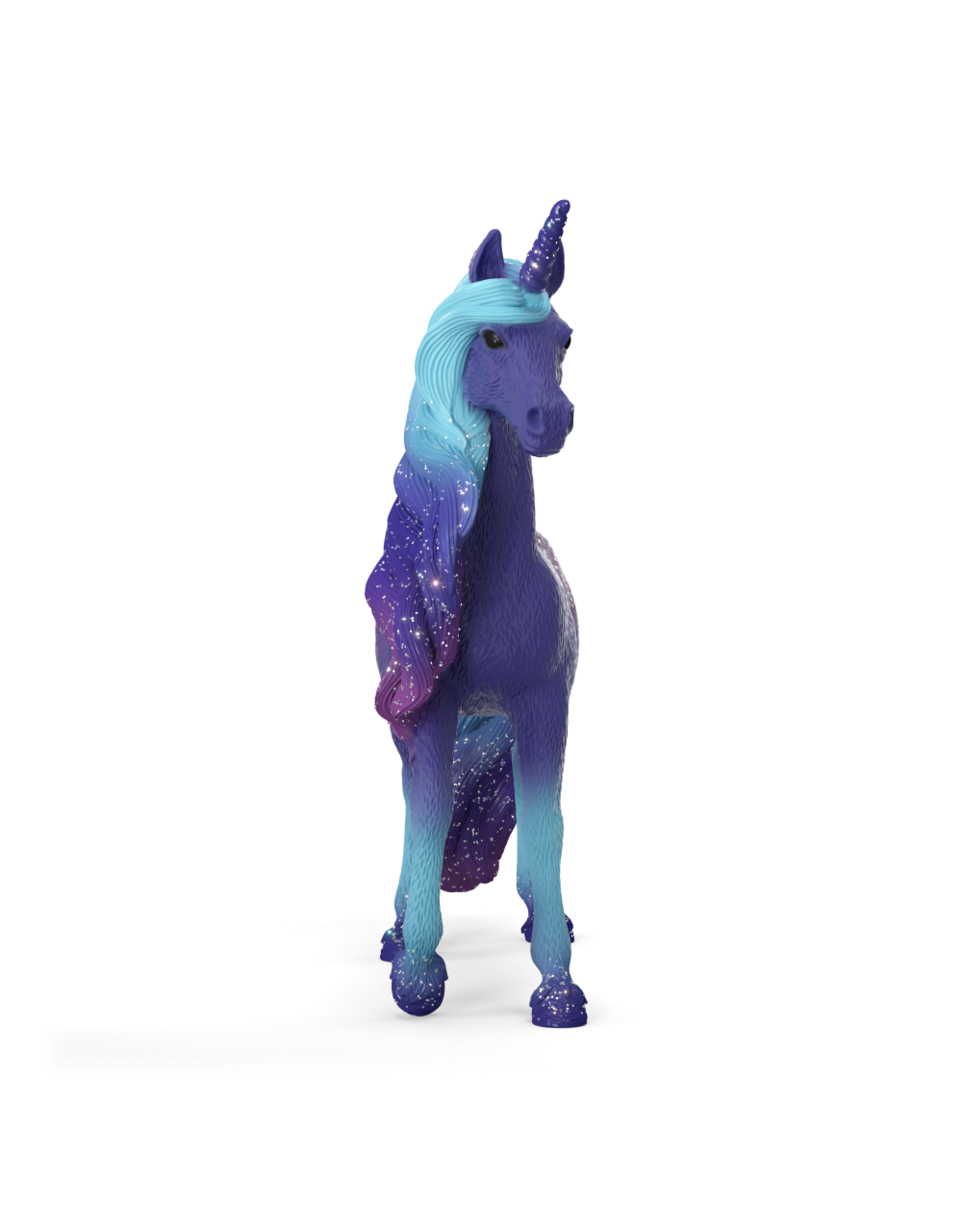 Schleich Galaxy Rainbow Unicorn Stallion