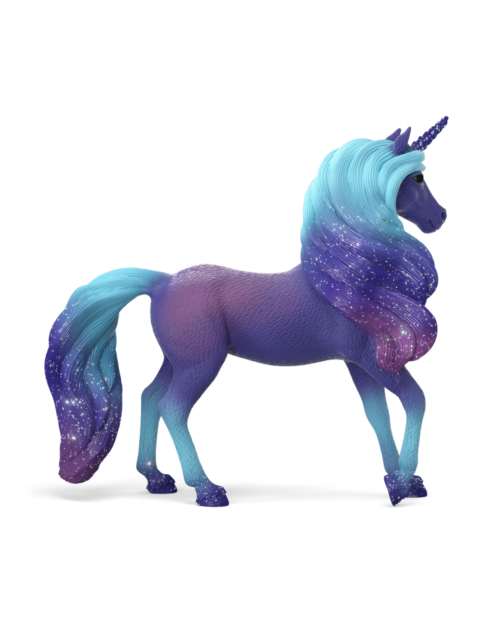 Schleich Galaxy Rainbow Unicorn Stallion