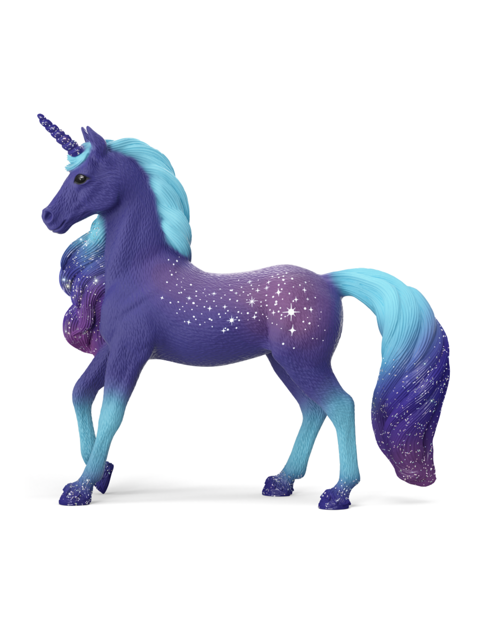 Schleich Galaxy Rainbow Unicorn Stallion