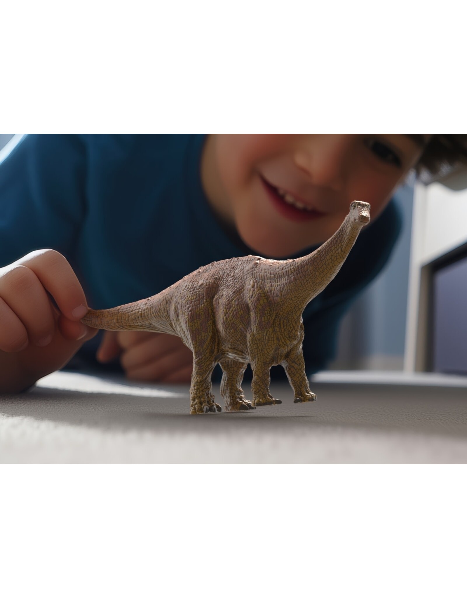 Schleich Brontosaurus