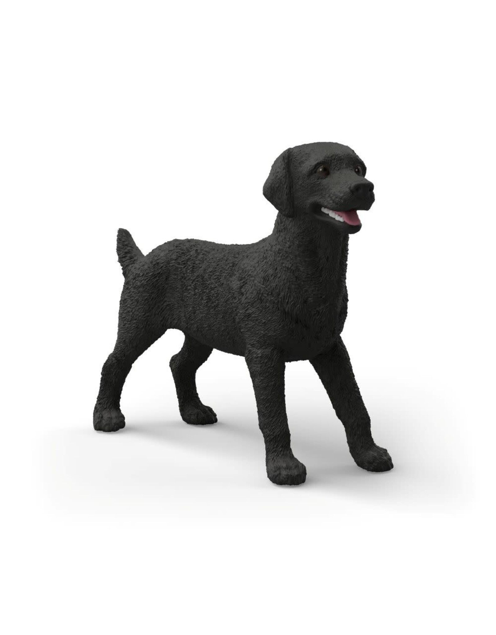 Schleich Black Labrador Retriever Female