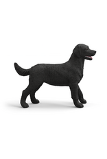 Schleich Black Labrador Retriever Female