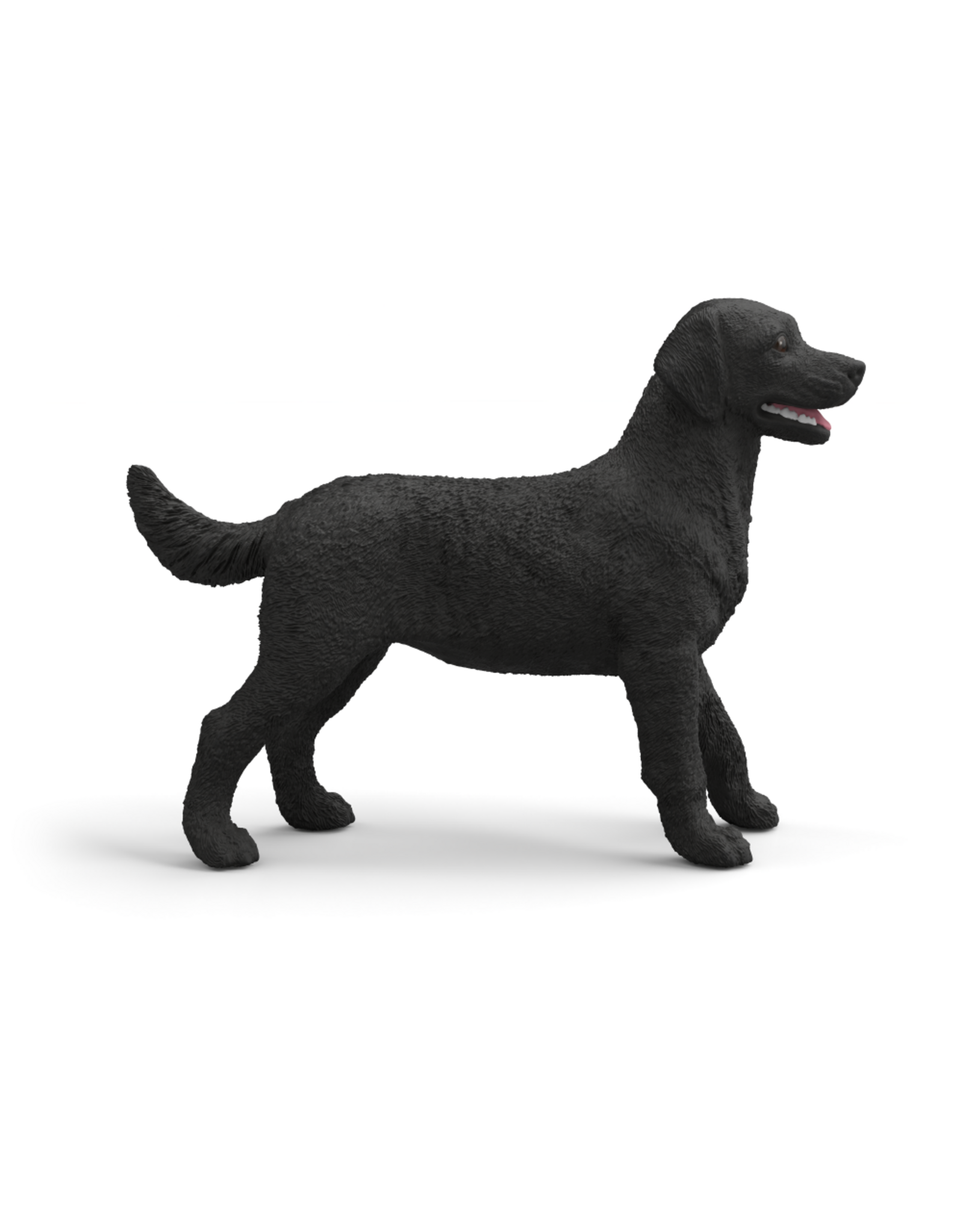 Schleich Black Labrador Retriever Female