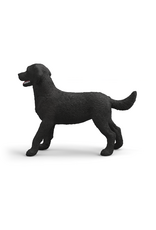 Schleich Black Labrador Retriever Female