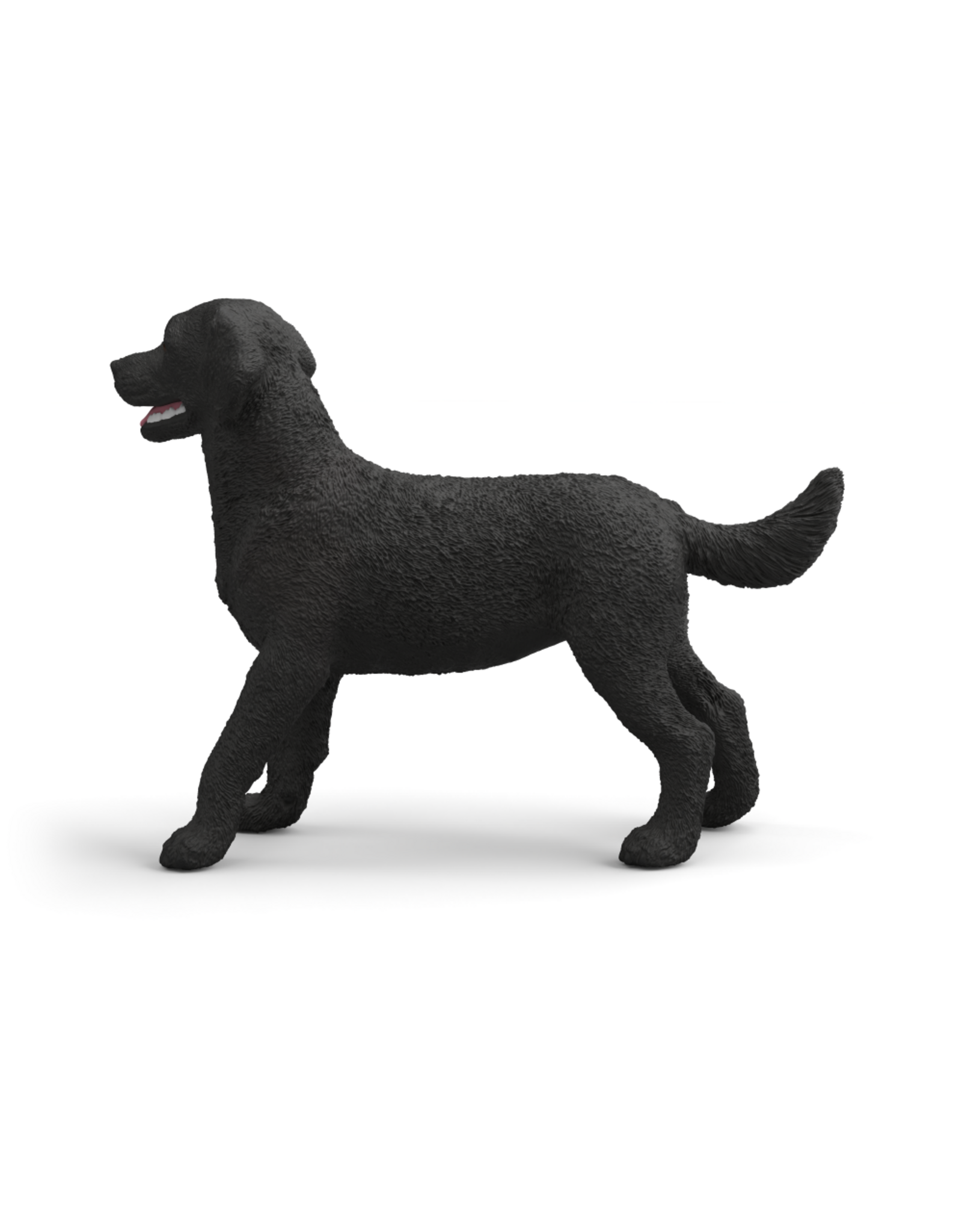 Schleich Black Labrador Retriever Female