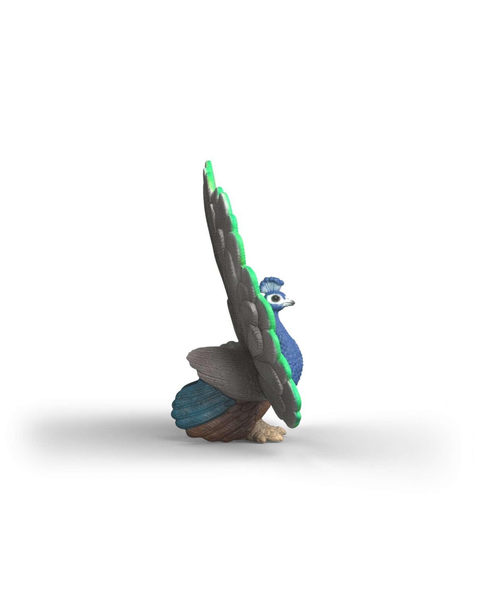 Schleich Peacock